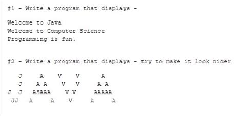 Image result for Java Welcome First Page in Command