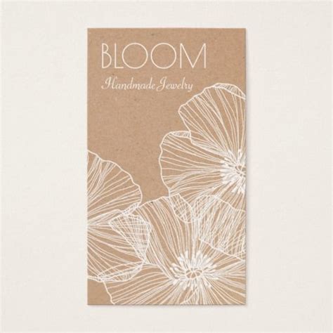 Craft Shop Business Cards 的图像结果