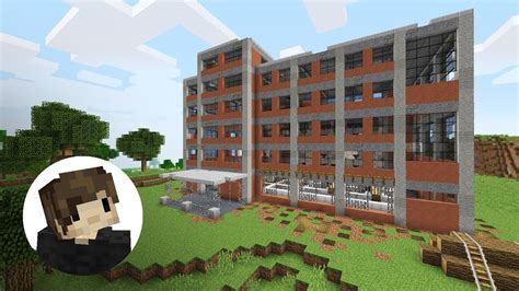 Minecraft Old Factory Build 的图像结果
