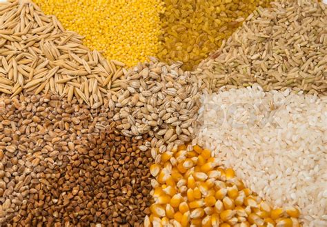 Grains Supply