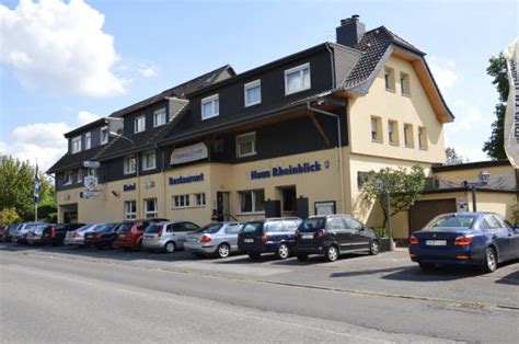 HAUS RHEINBLICK OTT (Monheim am Rhein) - Hotel Reviews, Photos, Rate ...