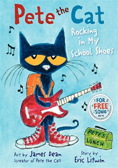 [PDF]⚡DOWNLOAD Pete the Cat: Rocking in My School Shoes: A Back to ...