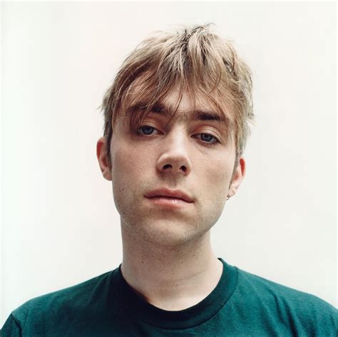 Damon Albarn Young