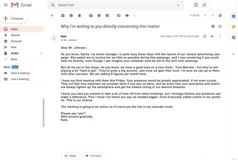 Business Inquiry Email Samples: Crafting Effective Inquiries For ...