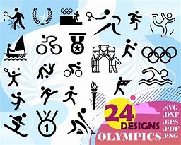 Image result for Olympics SVG