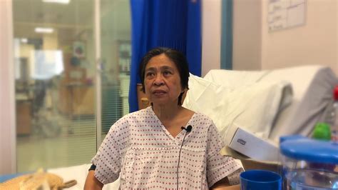 thoracoscopic drainage of empyema and lung decortication