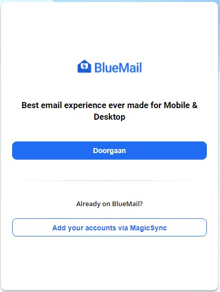 Blue Mail Tutorial for Windows 10 的图像结果