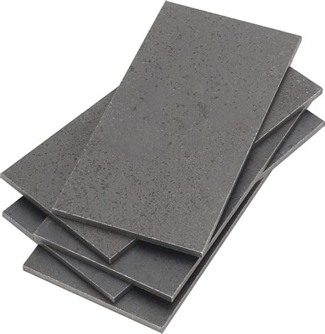 Buy Welding Coupons, Welding kit Welding Plate, 11 Gauge Mild Steel 2 ...