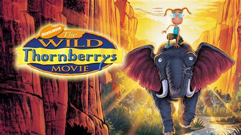 The Wild Thornberrys Movie Part 1