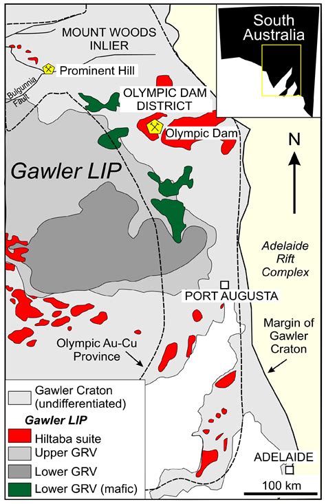 Matrix-Matched Iron-Oxide Laser Ablation ICP-MS U–Pb Geochronology ...
