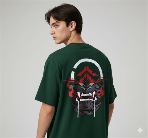 Ghost of Tsushima Ovs Tee – NotFunny