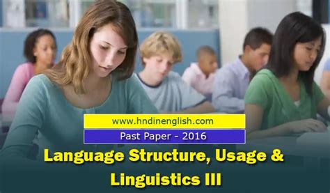 Image result for Understanding Language Usage and Structure