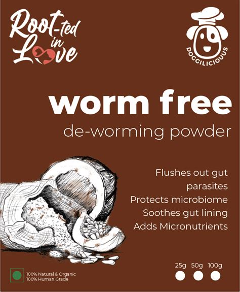 De Worming Dogs Naturally 的图像结果