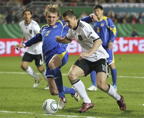 2012欧洲杯德国队VS哈萨克斯坦队精选图片_互动图片