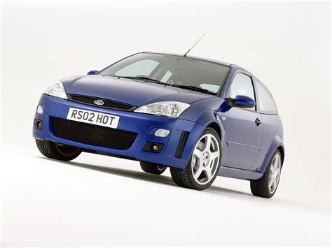 2002 Ford Focus RS Specs, Performance & Photos - autoevolution