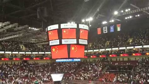 2019年国际篮球世界杯预选赛中国男篮VS约旦男篮的比赛|约旦|中国男篮|男篮_新浪新闻
