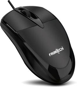 Frontech MS-0047 Wired Optical Mouse - Frontech : Flipkart.com