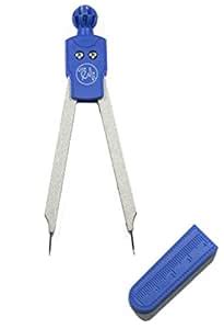 EMI Royal Quality Deluxe EKG ECG Medical Nursing Caliper EKG-100-Royal ...