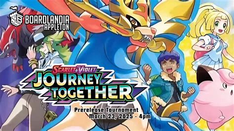 Journey Together Prerelease Tournament, 792 W Northland Ave, Appleton ...