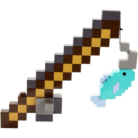 How To Use A Fishing Pole In Minecraft