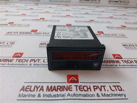 London Electronics Pro-3-r-24A Panel Digital Meter 0-10V – Aeliya ...