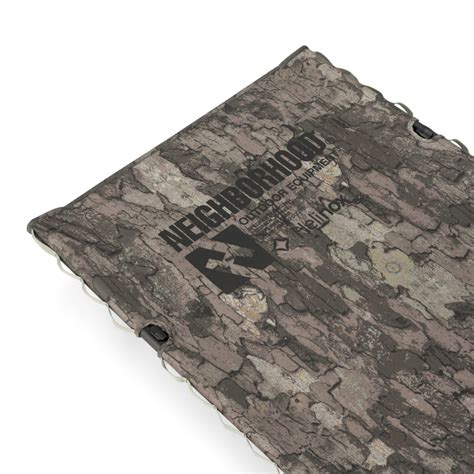 NEIGHBORHOOD × Helinox の最新コラボレーション