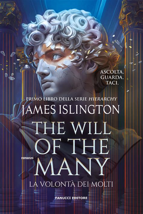 The Will of the Many – La volontà dei molti – Fanucci Editore