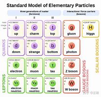 Image result for 基本粒子 basic particle