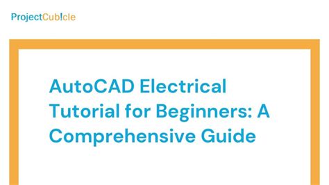 Image result for AutoCAD Electrical Guide