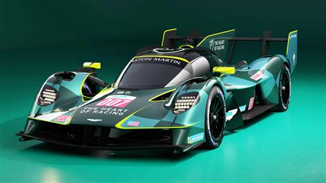 Aston Martin Goes WEC And IMSA Racing With Valkyrie Hypercar - Fuelob.com