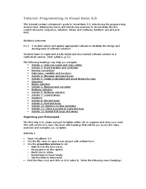 Image result for Visual Basic Tutorial Stocks Entry