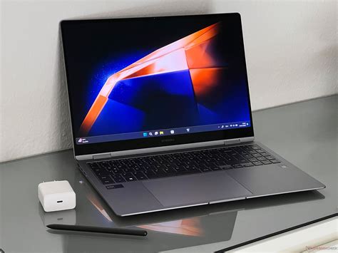 Samsung Galaxy Book4 Pro 360 - An extremely slim 2-in-1 with the Core ...
