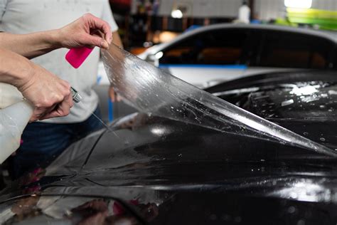 Understanding the Protective Layers in Paint Protection Film