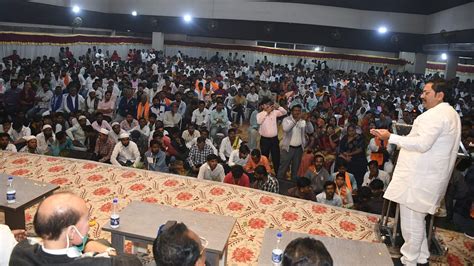 Shiv Sena (UBT) Resolves To Capture Power In Parbhani Municipal Corporation