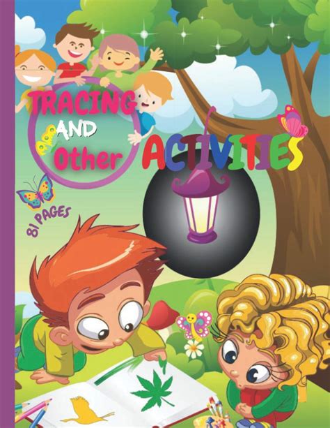 Buy Tracing and Other Activities: Find the Same Letters/Trace the ...