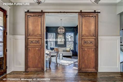 Wooden Door Design Sliding Door Design Wooden Chaukhat Design Room Door ...