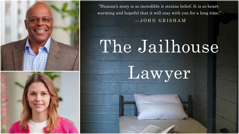 In ‘The Jailhouse Lawyer,’ Calvin Duncan fights wrongful convictions ...