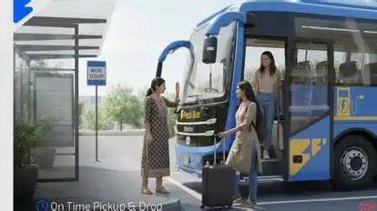 FRESHBUS Online Booking | Check Time Table, and Services with redBus.
