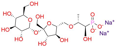 Fosfomycin Sucrose Ether Disodium Salt | CAS No- NA