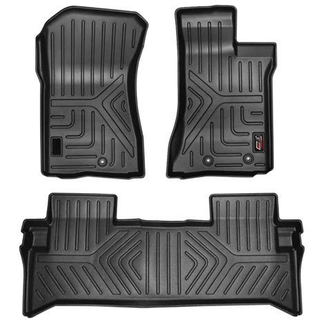 Buy Mahindra XEV 9E Rubber PVC Laser GFX Floor Mats online India ...