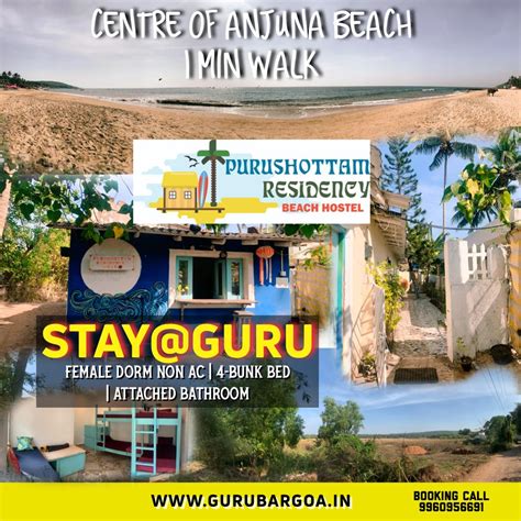 Guru Bar & Restaurant, Anjuna, Goa