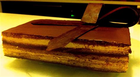 Image result for Opera Gateau Layers