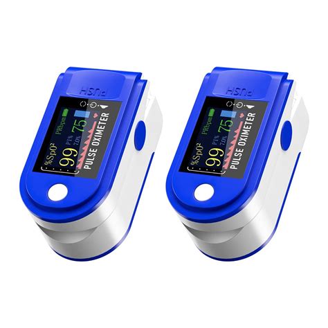 DR VAKU Swadesi Pulse Oximeter Fingertip, Blood Oxygen Saturation ...