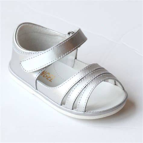 Angel Baby Girls Strappy Sandals – Babychelle