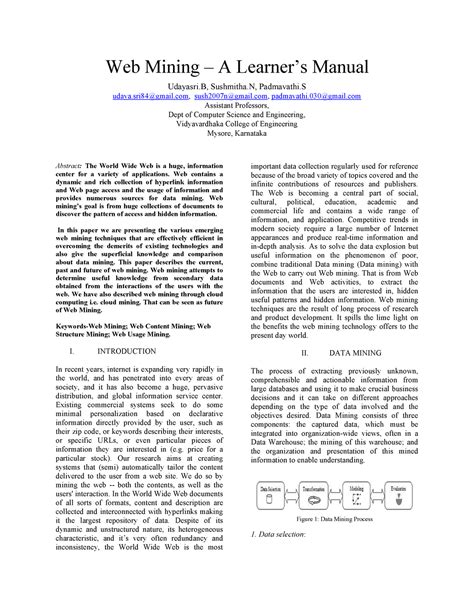 Data-Web mining - Helpful - - Studocu