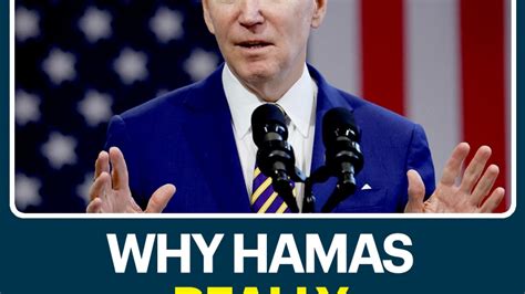Joe Biden Says Progress On Economic Corridor As Factor In Hamas' Attack ...