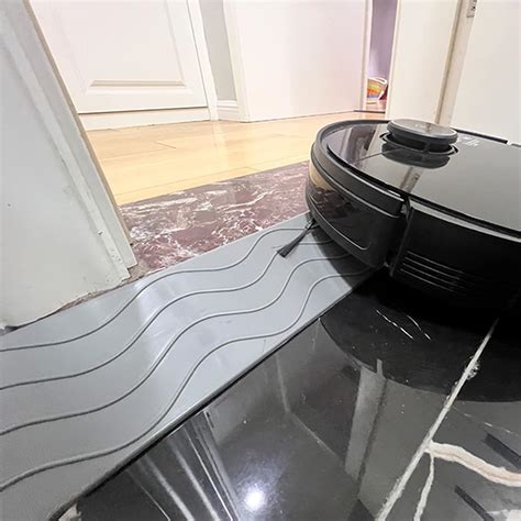 CCCYT Indoor Curb Ramp, Cuttable Rubber Wheelchair Ramp India | Ubuy