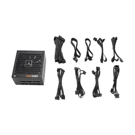 Buy Antec HCG-850 | 850 Watt 80 Plus Fully Modular PSU | Mdcomputers.in