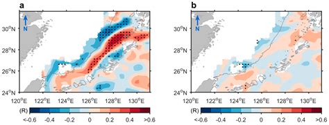Disassociation of the Kuroshio Current with the Pacific Decadal ...