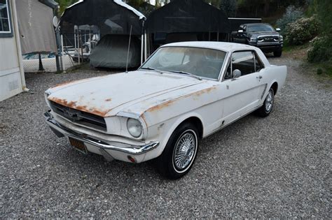 1964 Ford Mustang | Affordable Classic San Diego